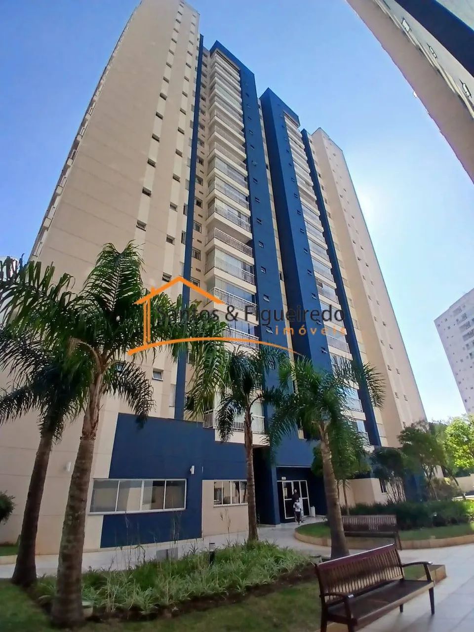 CONDOMÍNIO CONQUISTA PRAÇA DA MOÇA - DIADEMA