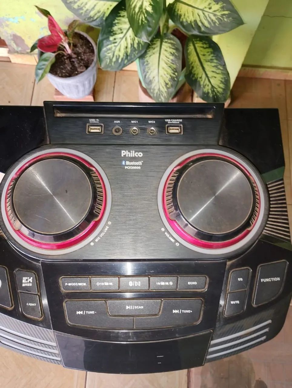 Som Philco 2.000w - Foto 2