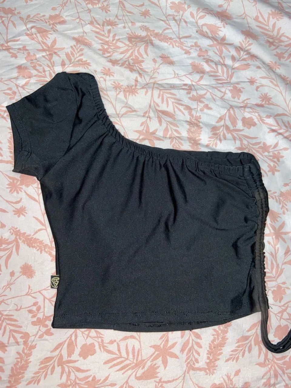 Cropped um ombro só  - Foto 2