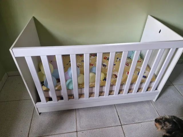 Berço 3 em 1 - Foto 4