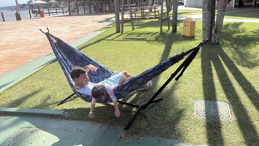 Suporte para rede - Foto 2