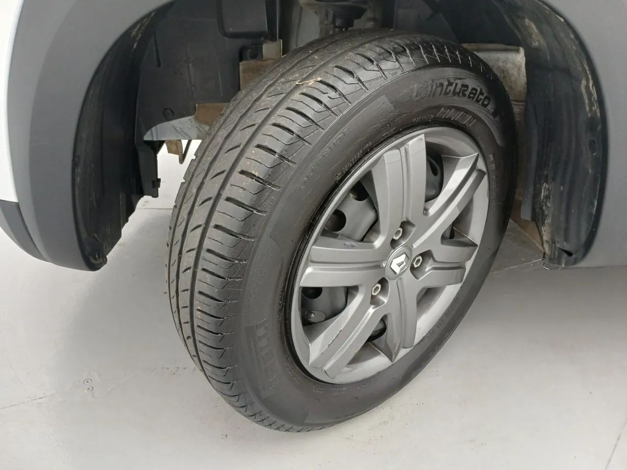 Renault Kwid 1.0 Zen, foto 11 de 18