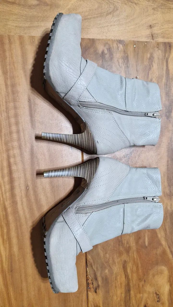 Bota feminina Ramarim - Foto 5
