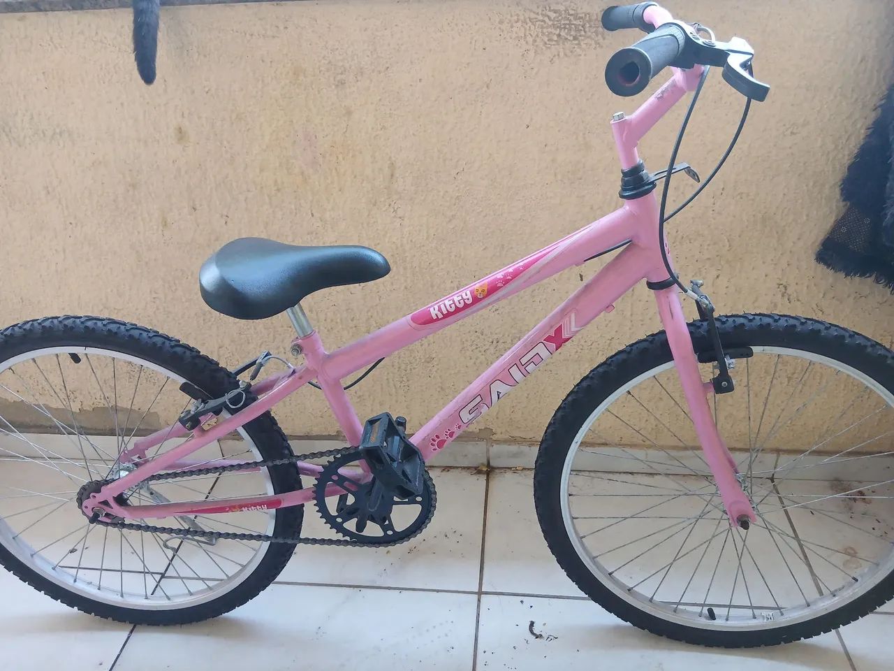 Bicicleta infantil