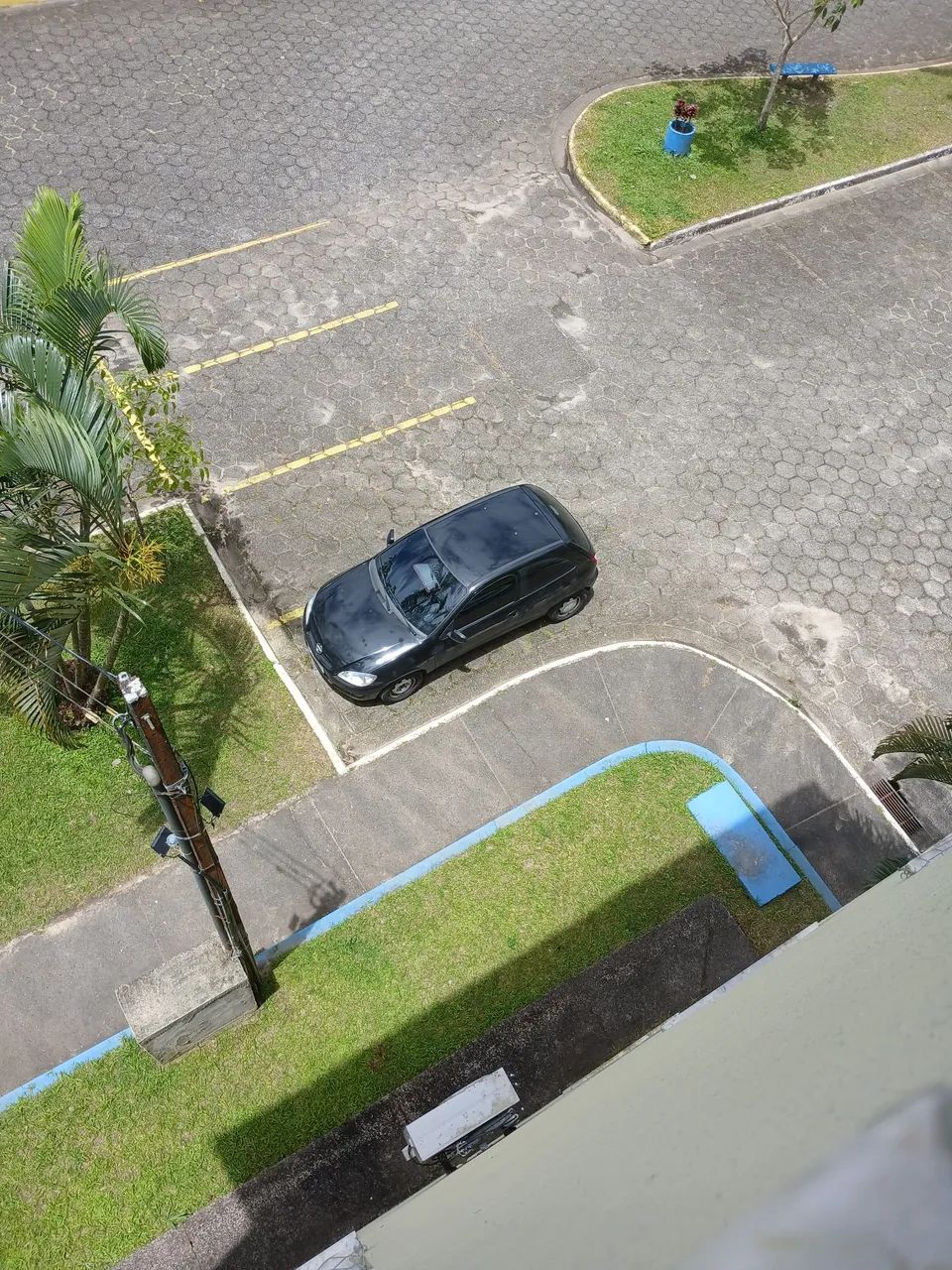 Viagens veiculo próprio 