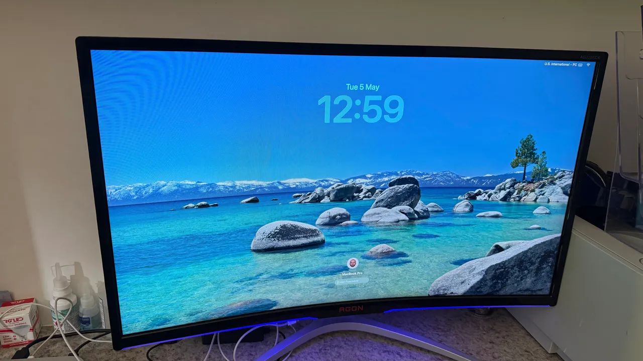 Monitor AOC 32? Agon
