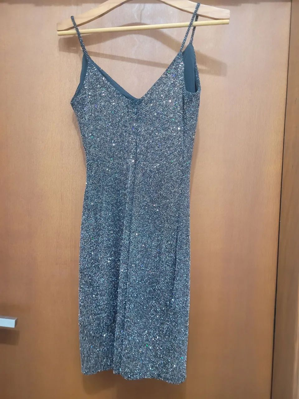 Vestido furtacor preto - Foto 2