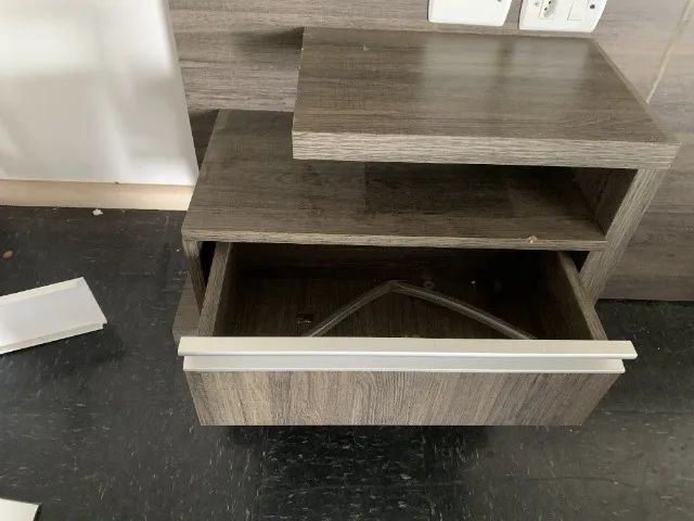 Cabeceira de Cama em MDF Super Robusta - 1,95 x 1,20 m - Foto 3
