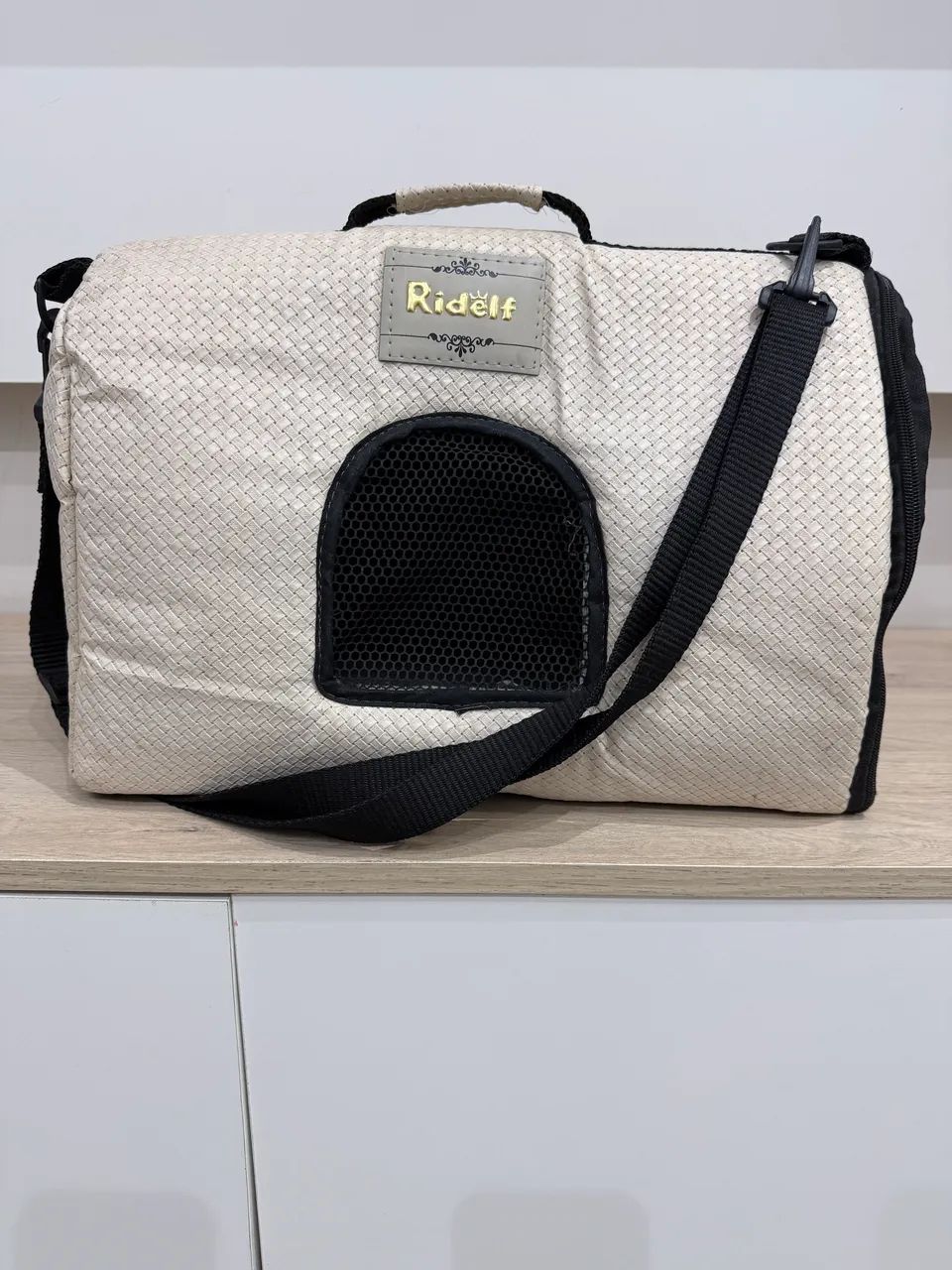 Bolsa de transporte para cães e gatos  - Foto 2