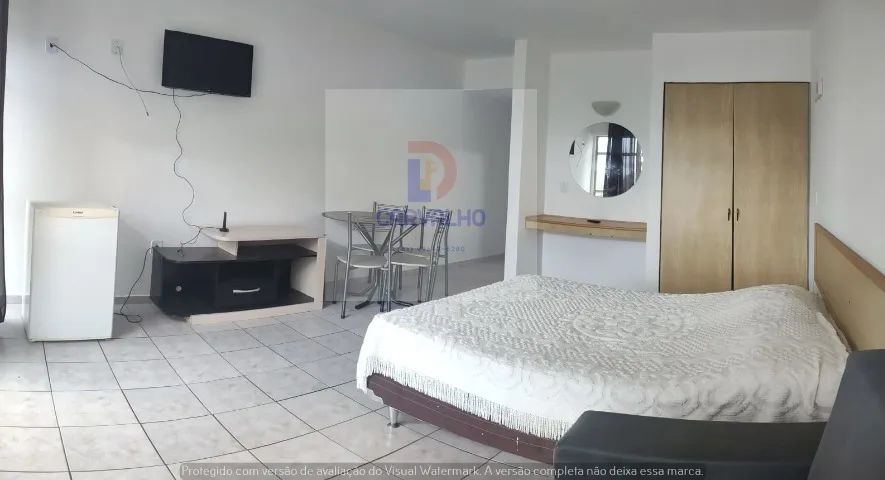 VENDO FLAT NO HOTEL KINGSTOWN DE TAGUATINGA - Foto 4