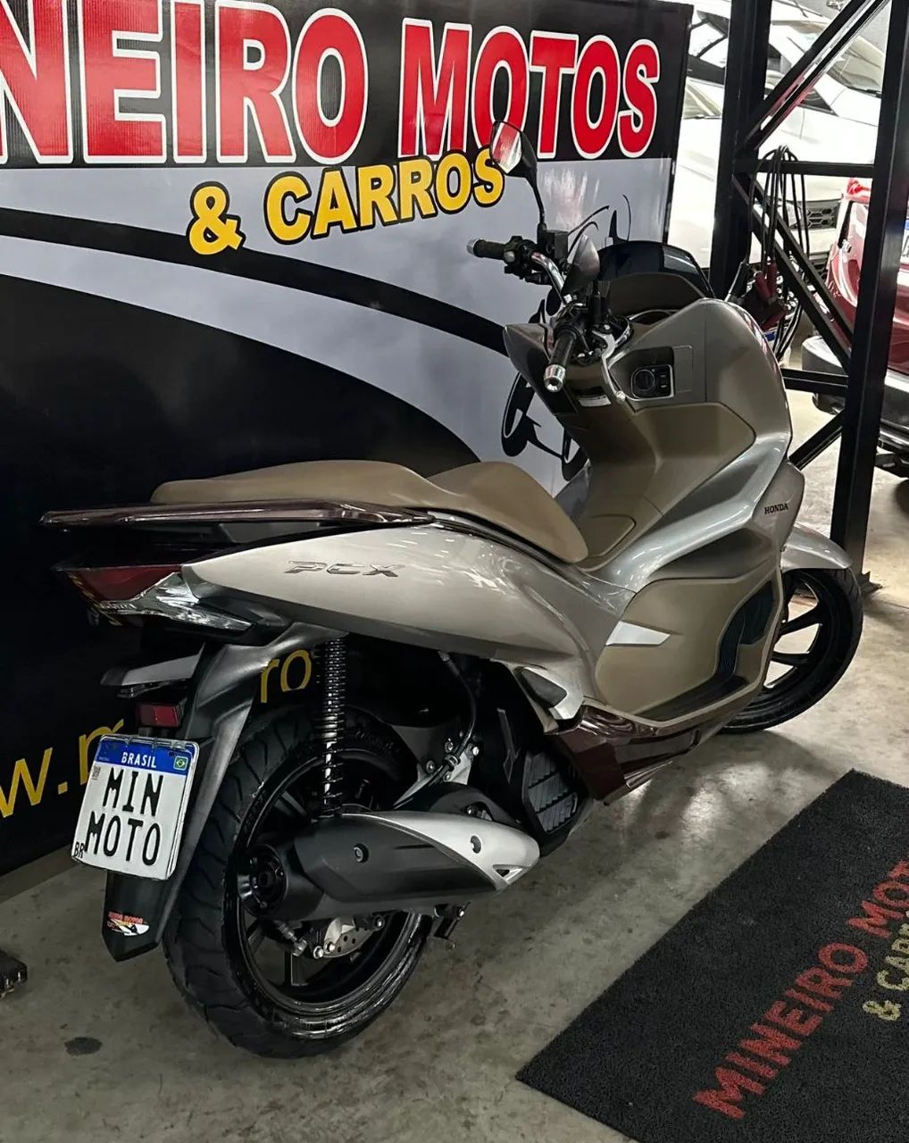 PCX 150/DLX - Foto 3