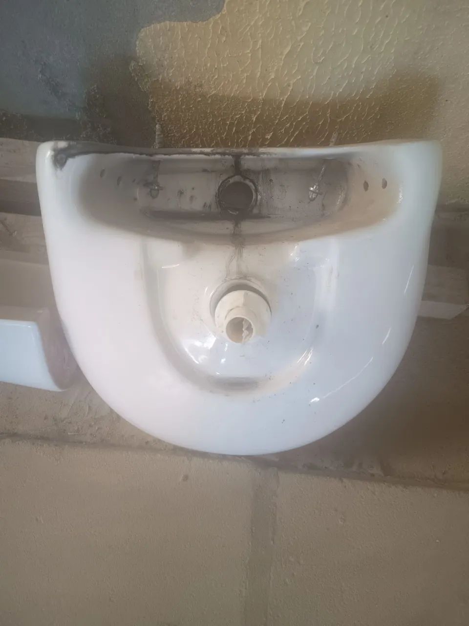 Pia de banheiro nova!! - Foto 2