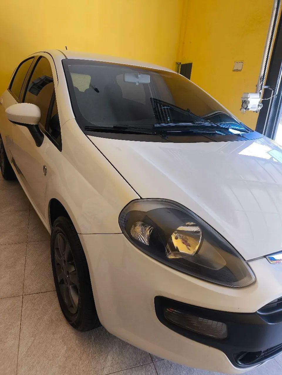 Fiat Punto 2015