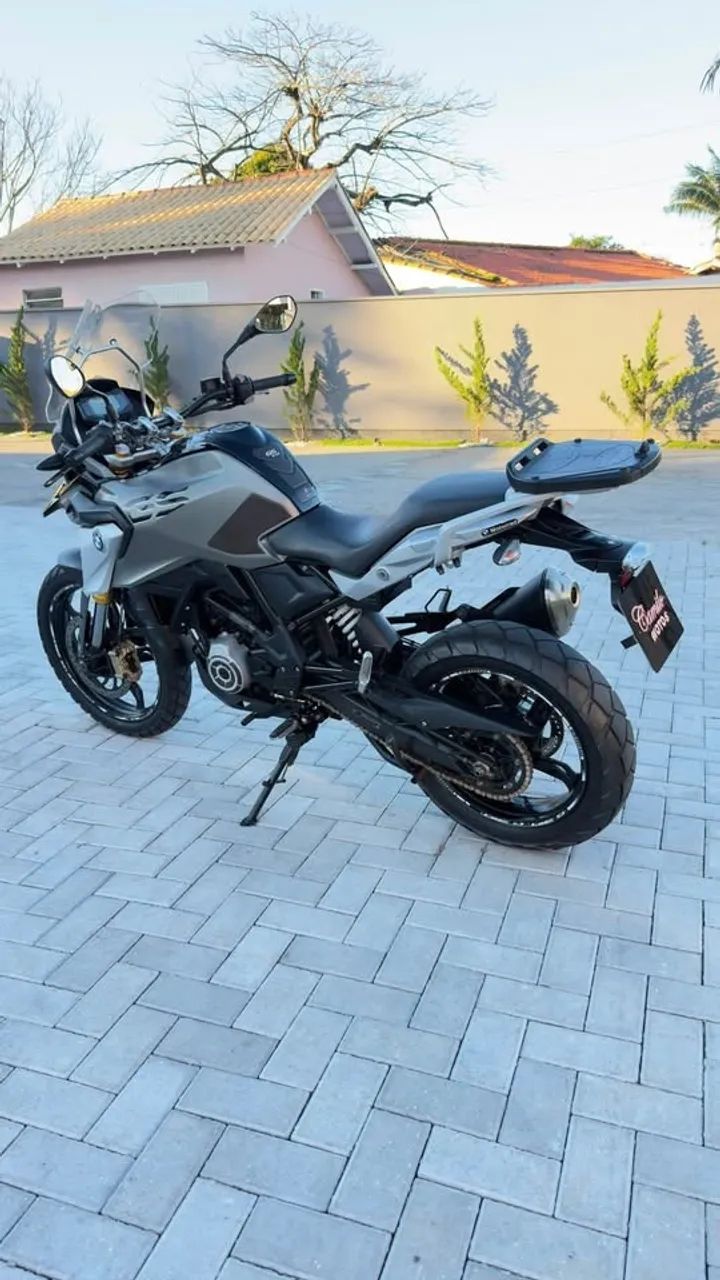G 310 GS ABS IMPECAVEL - Foto 4