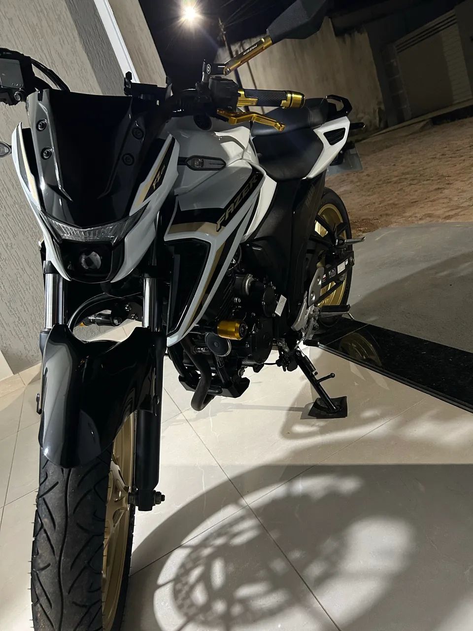Fazer FZ25  - Foto 4