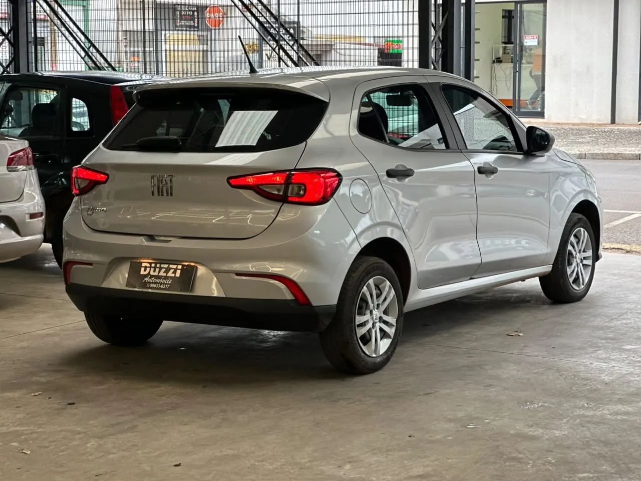 Fiat Argo Drive 1.0 6V Flex 2023 - Foto 5