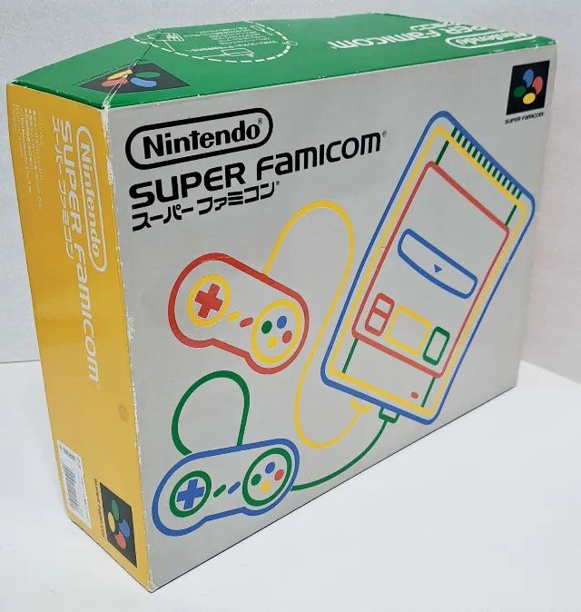 Super Famicom Cib + Jogos - Foto 3
