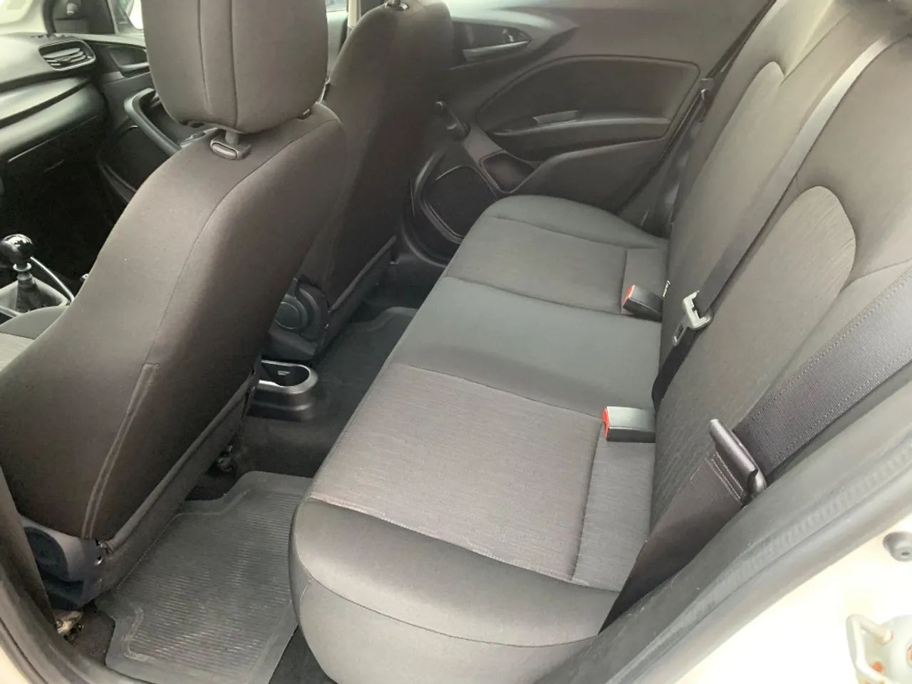 Fiat Argo 1.0 6V Flex. 2023 - Foto 2