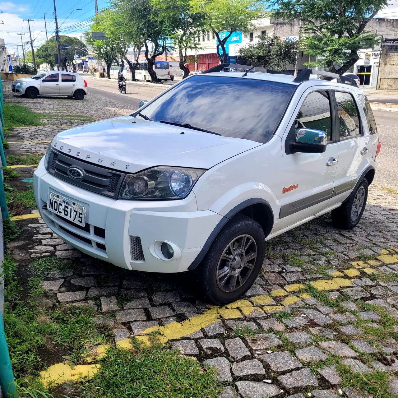 Ford Ecosport XLT 1.6/ 1.6 FLEX 8V 5P 2012