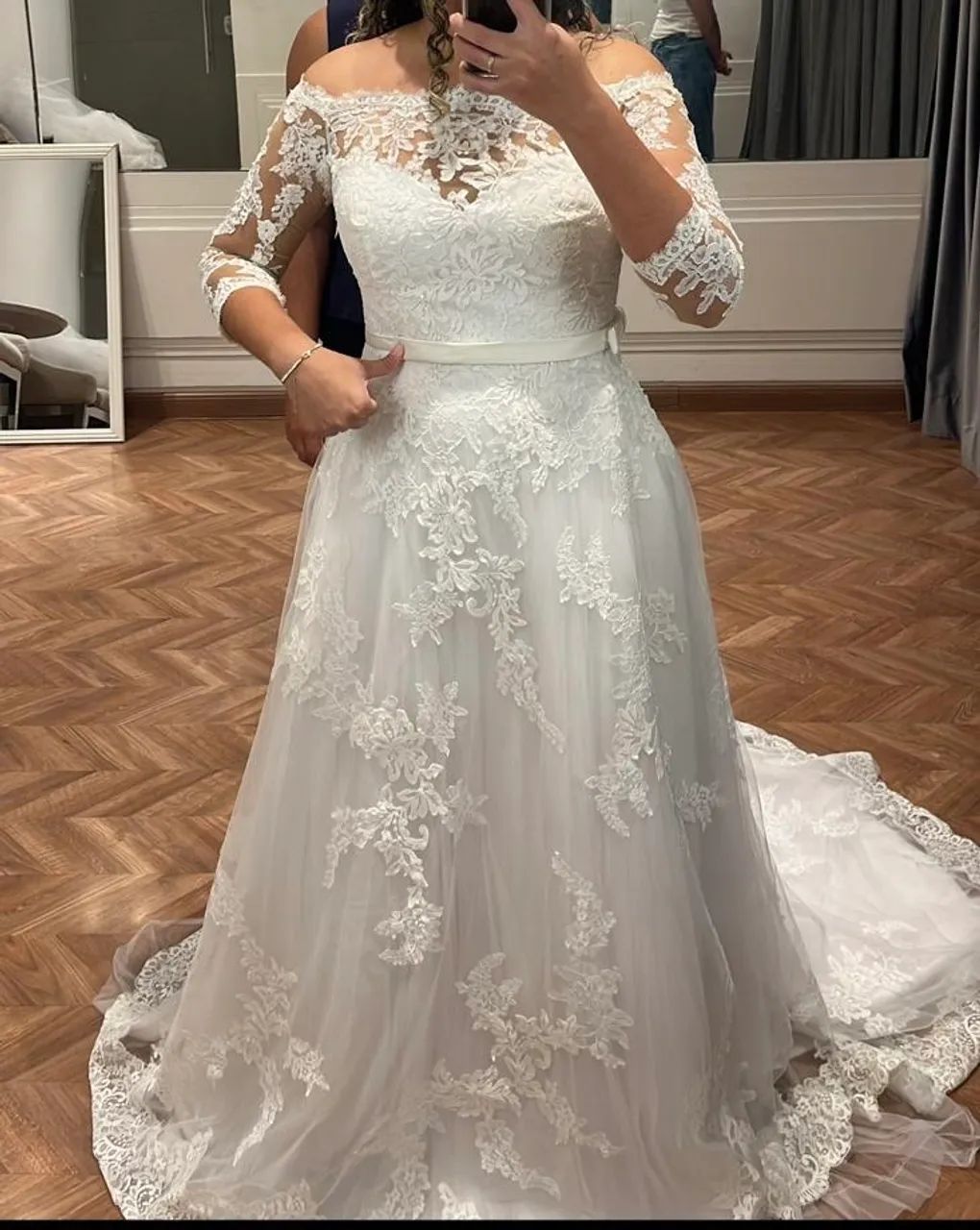 Vestido de Noiva - Foto 3