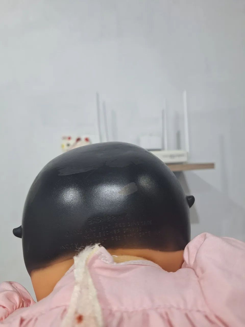 Boneca rara Beety Boop Baby brink anos 2000 - Foto 4