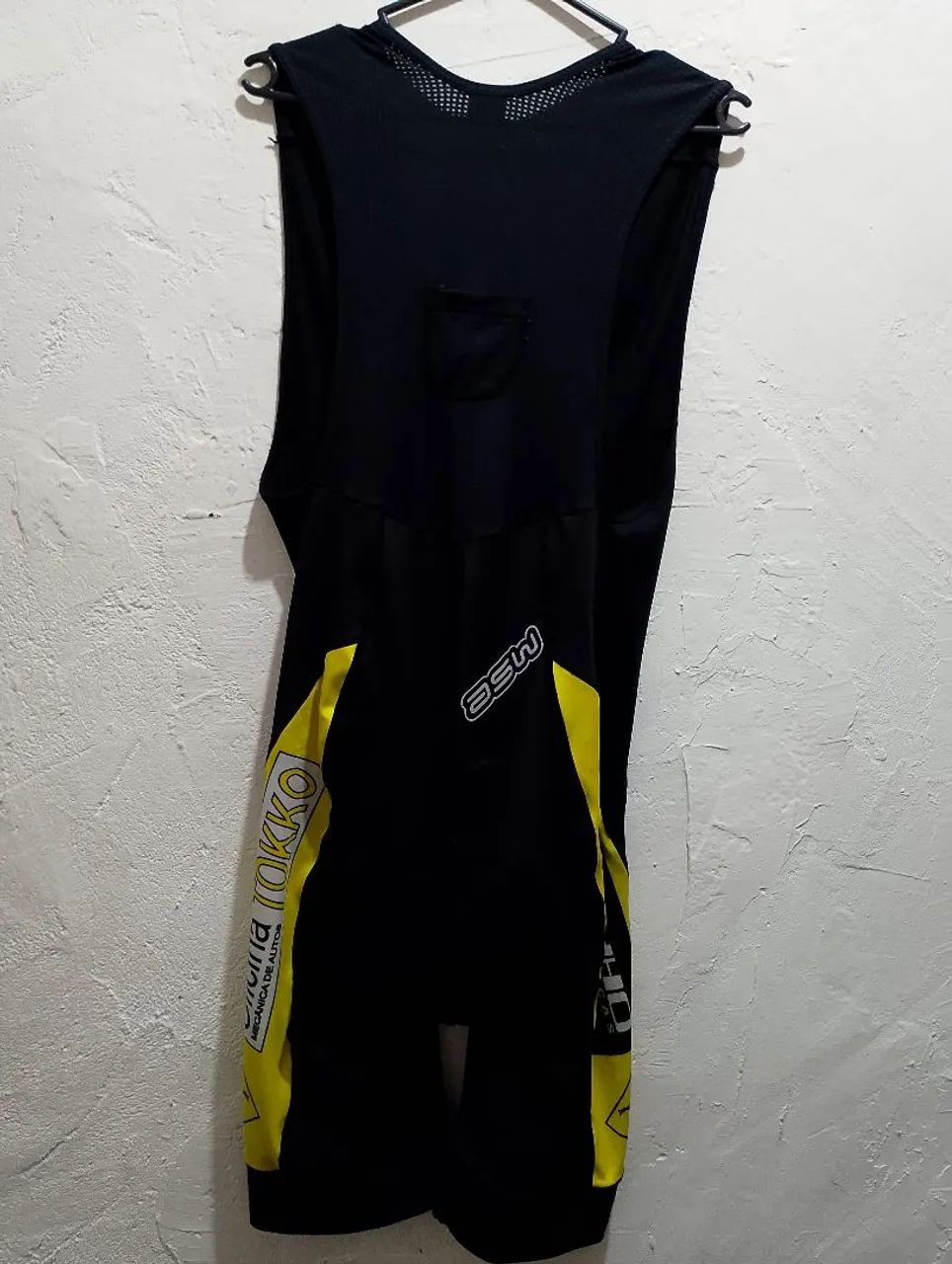 Bermuda M para ciclismo profissional. - Foto 5