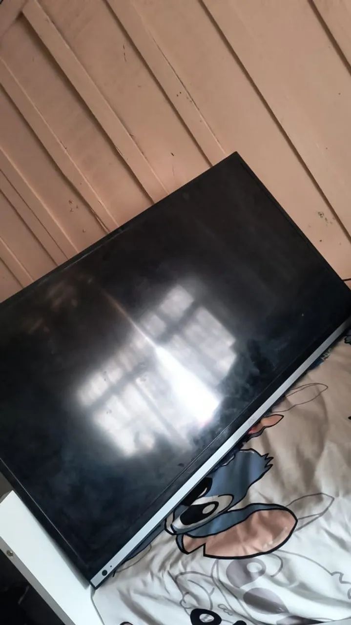 Vendo tv n e smar  - Foto 2