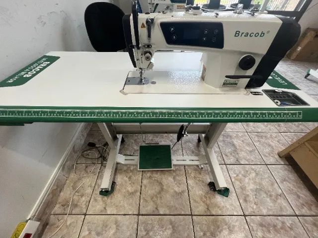 Maquina Reta direct drive (Valor negociavel) - Foto 2