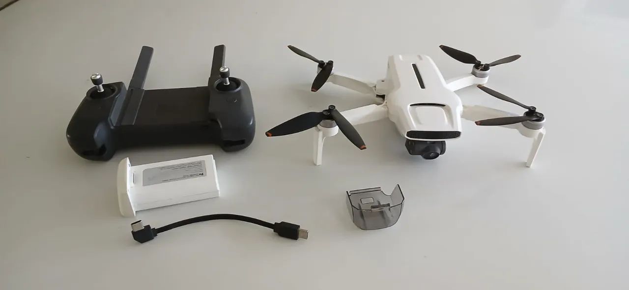 Vendo drone profissional FIMI MINI X8 4K, super conservado