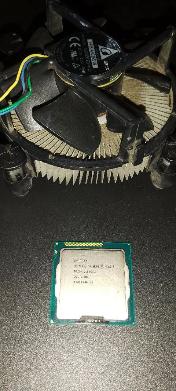 Processador Intel Celeron G1610 - Foto 4