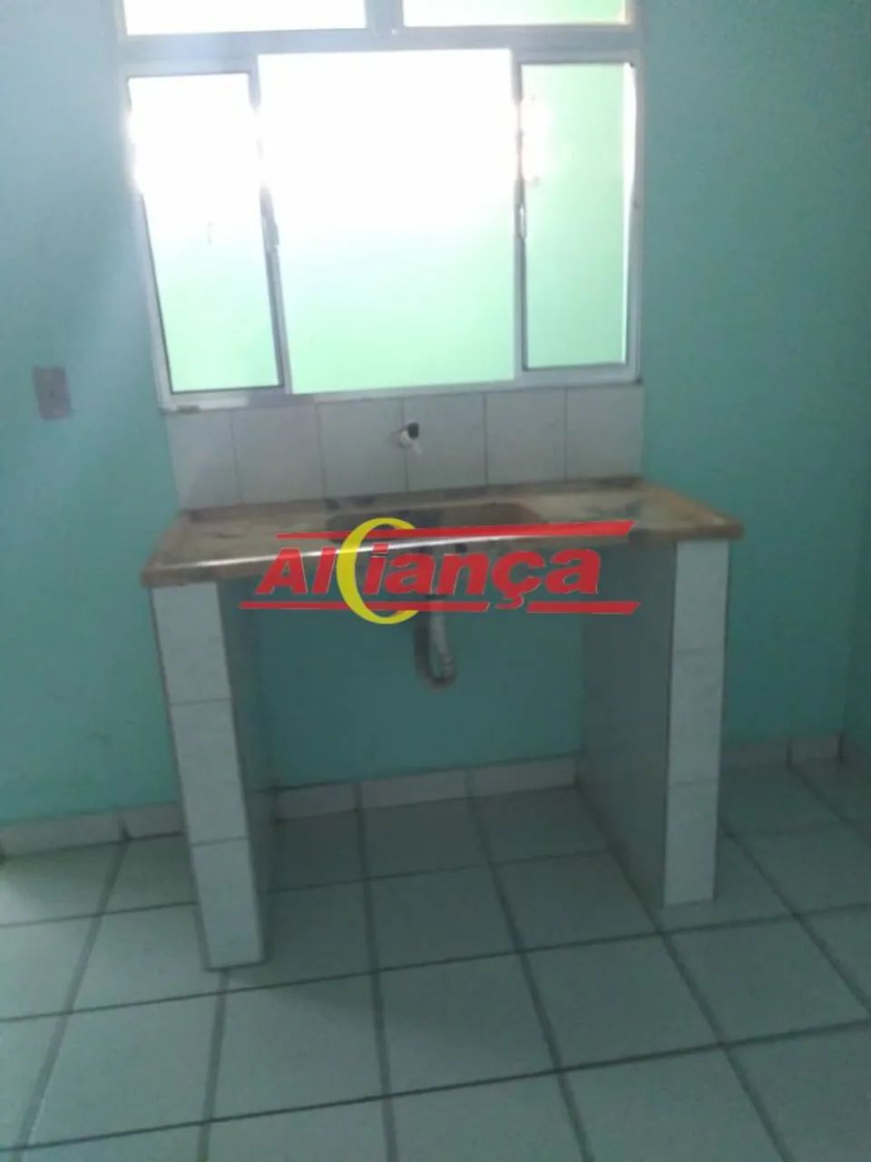 Casa com 1 Quarto para alugar, 30m² Parque Santos Dumont - Foto 4