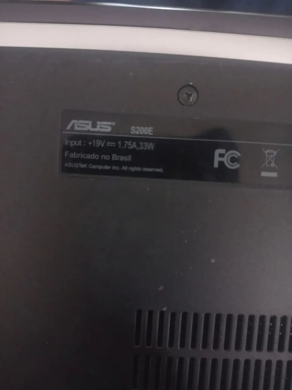 Notebook Asus  - Foto 3