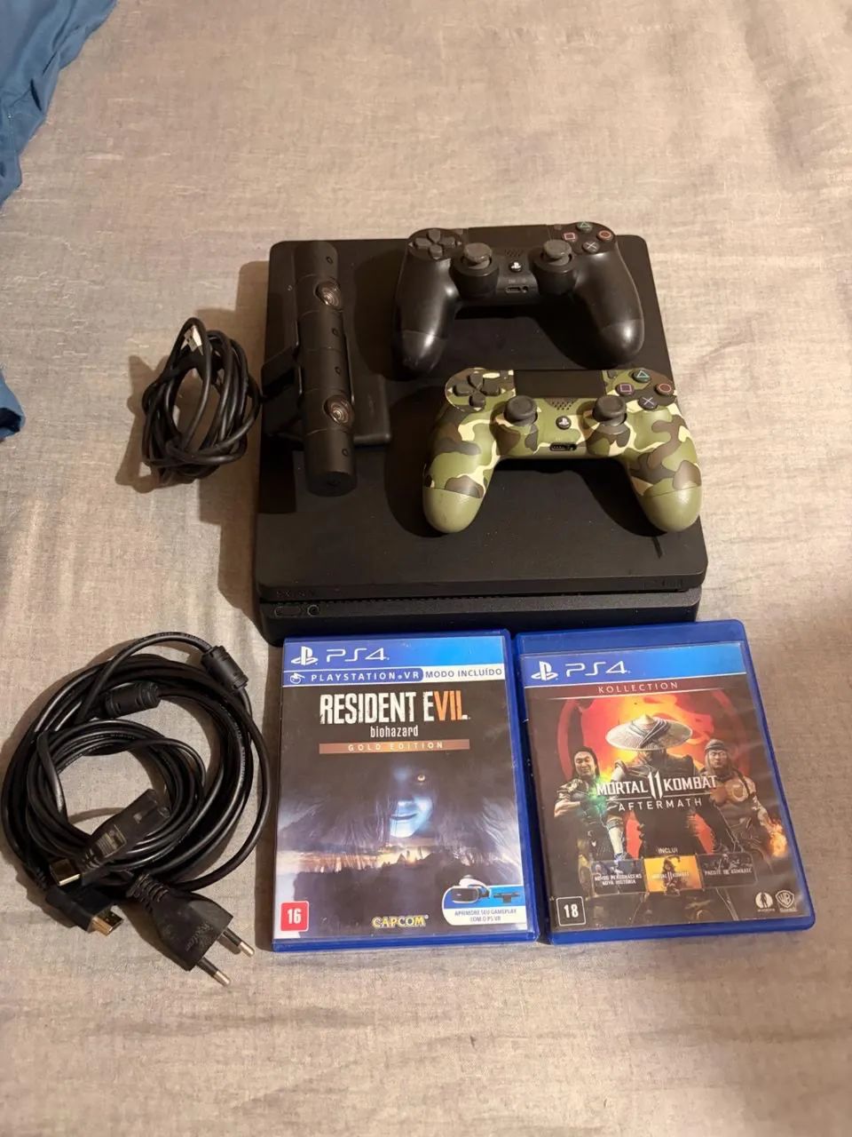 PS4 Slim 1T 