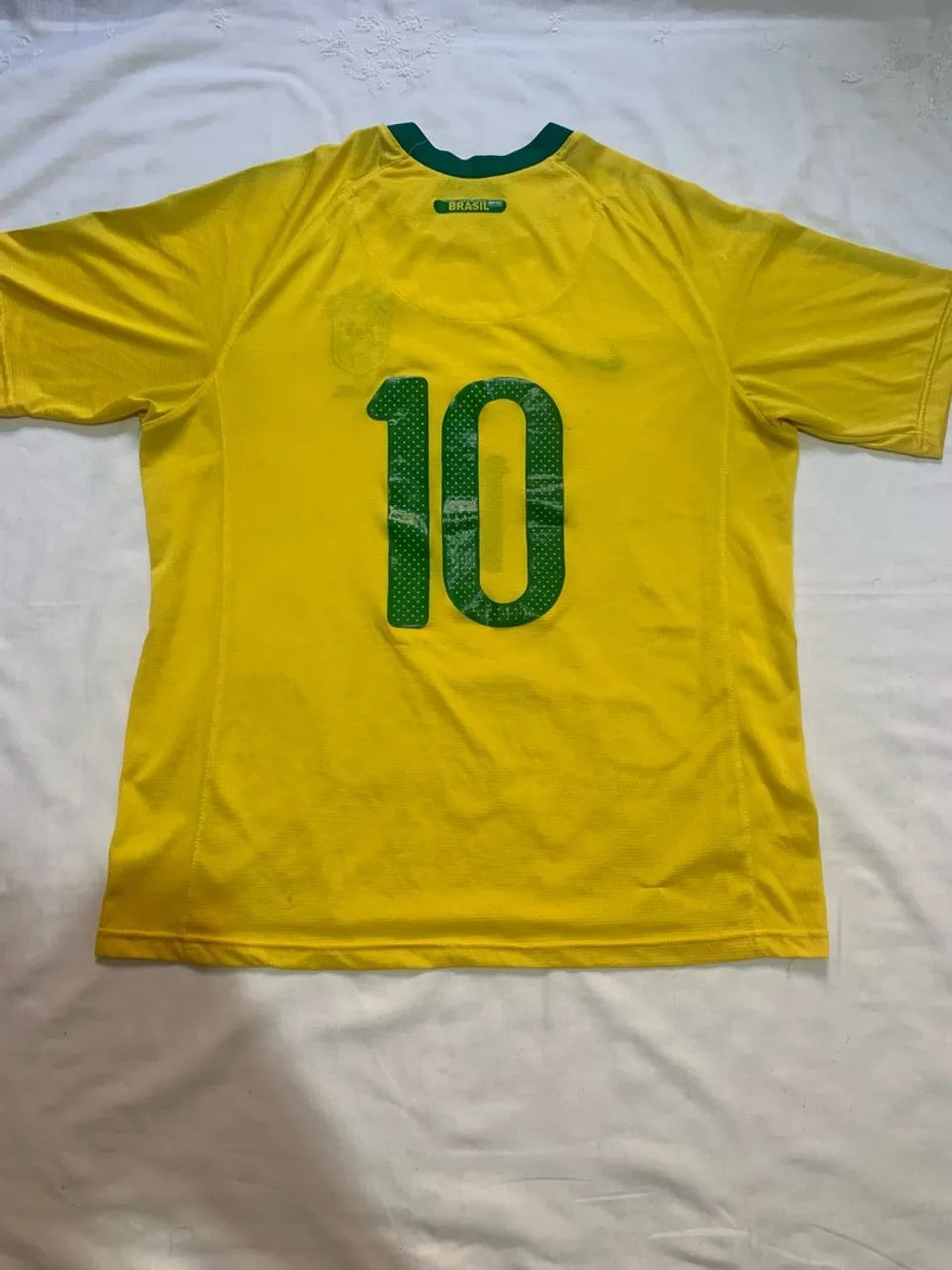 Camisa Brasil 2010  - Foto 2