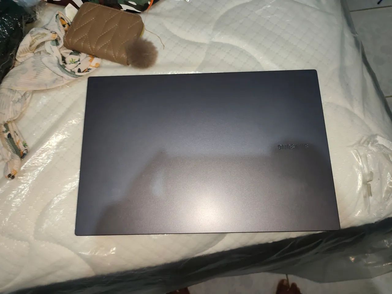 Notebook com defeito 