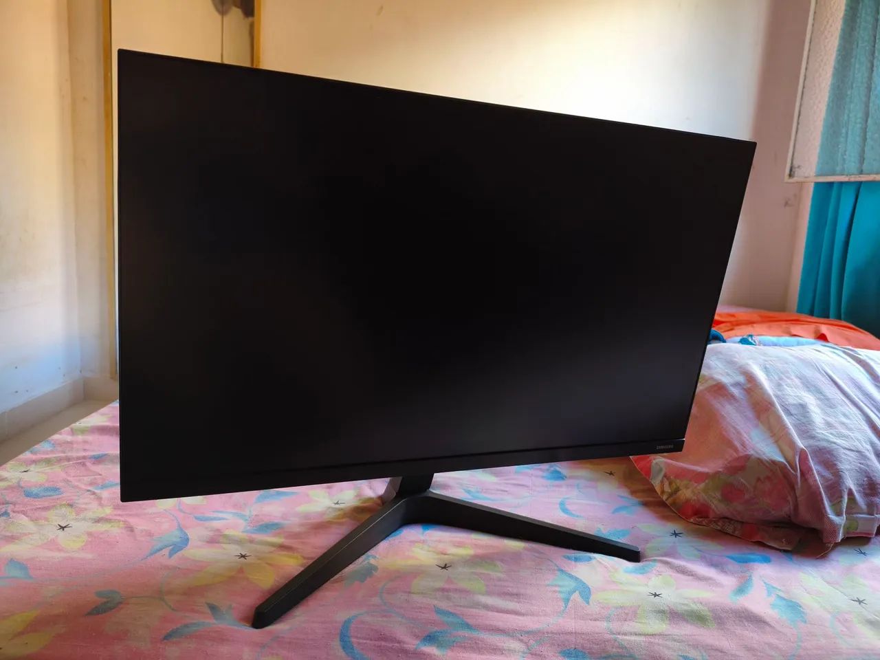Monitor Samsung 27 polegadas IPS (com defeito) 