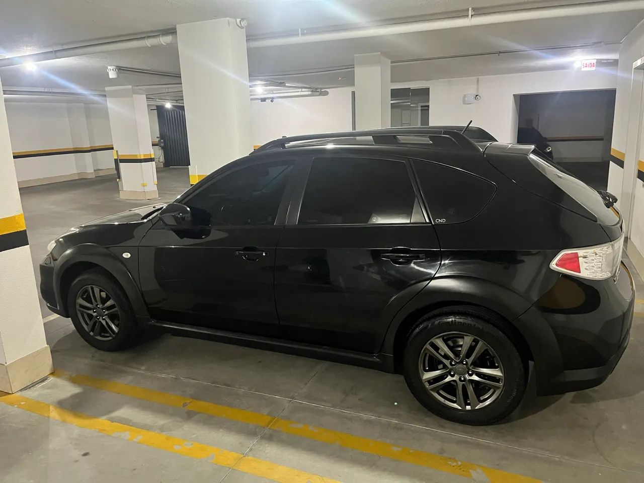Subaru Impreza XV 2.0 16V 160cv Aut. 2011 - Foto 3