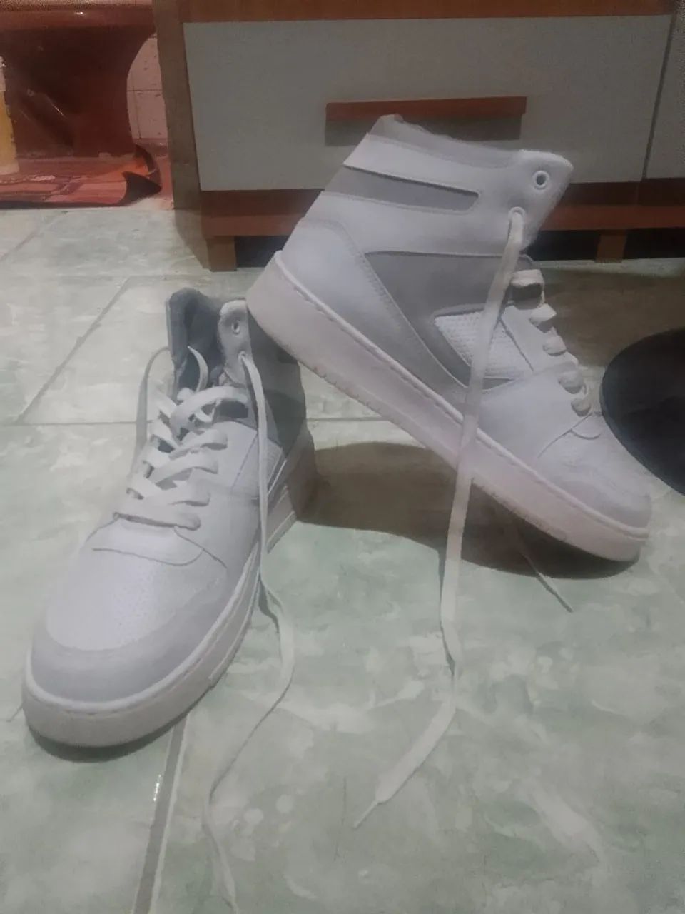 Tênis Branco 
