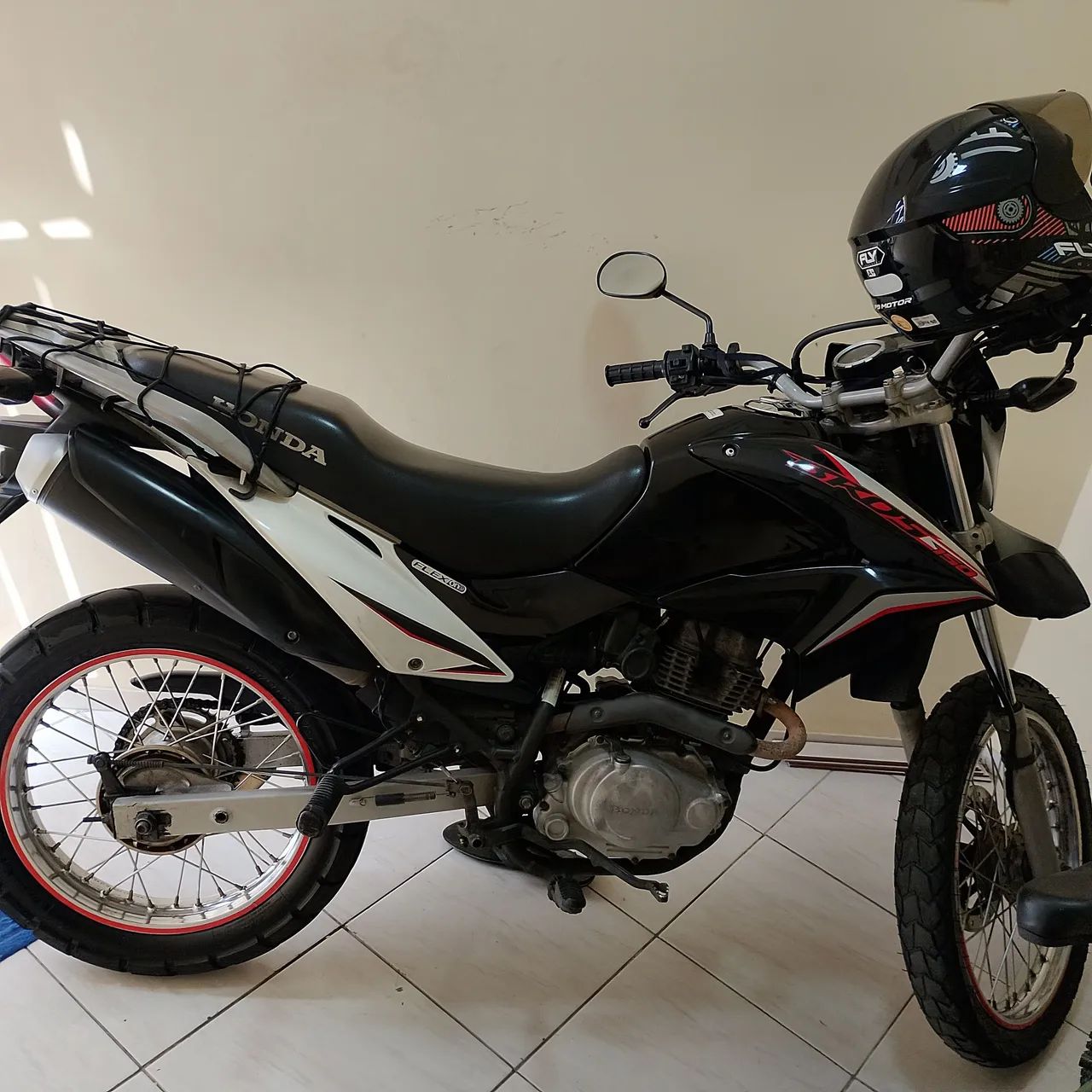 Honda Bros 2014 