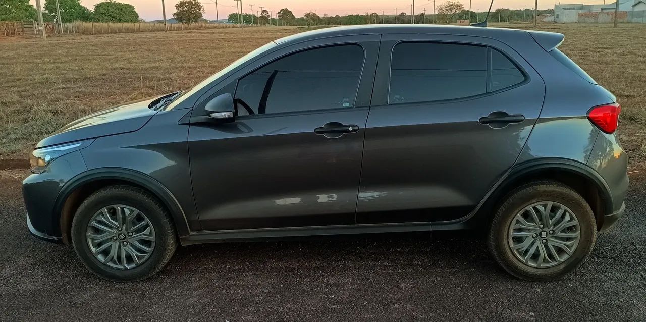 Fiat Argo Endurance 1.3 8V Flex 2025 - Foto 3