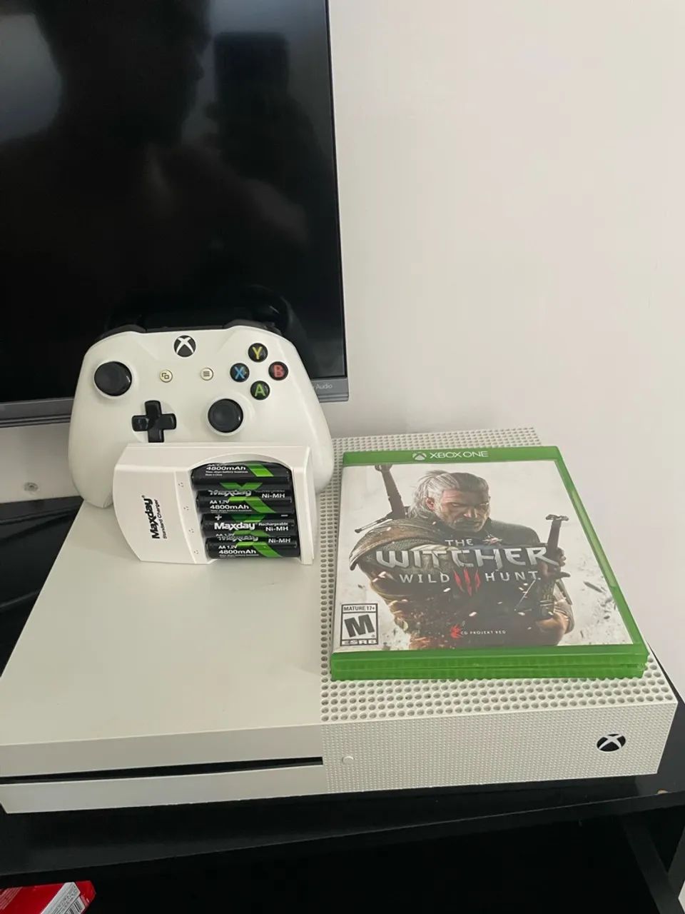 Xbox one s 