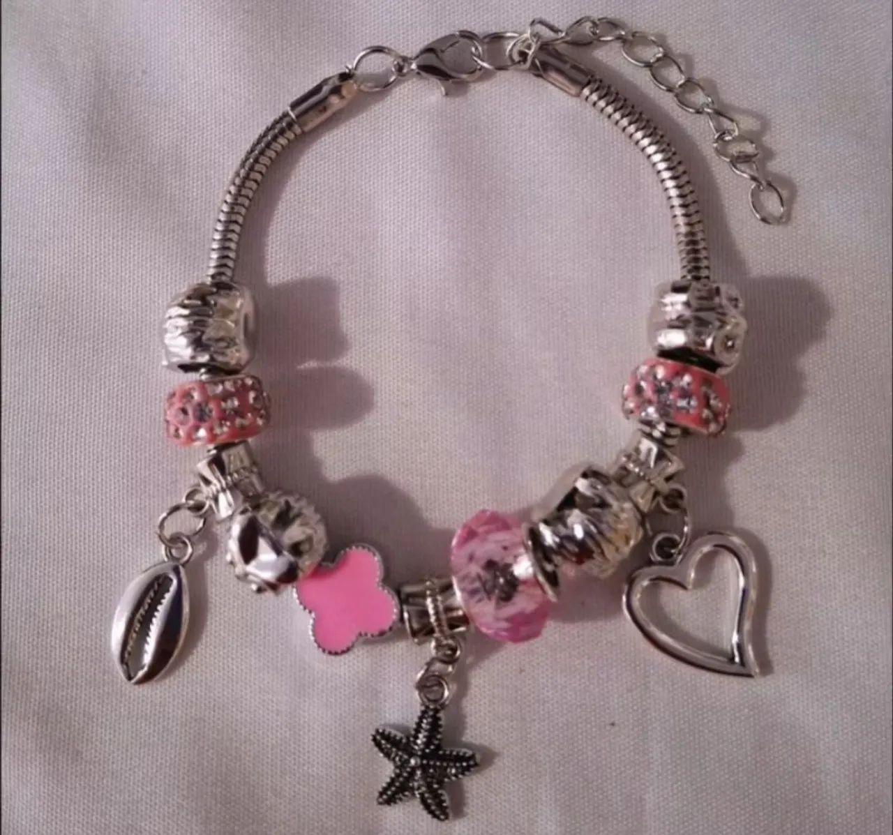Pulseira feminina 