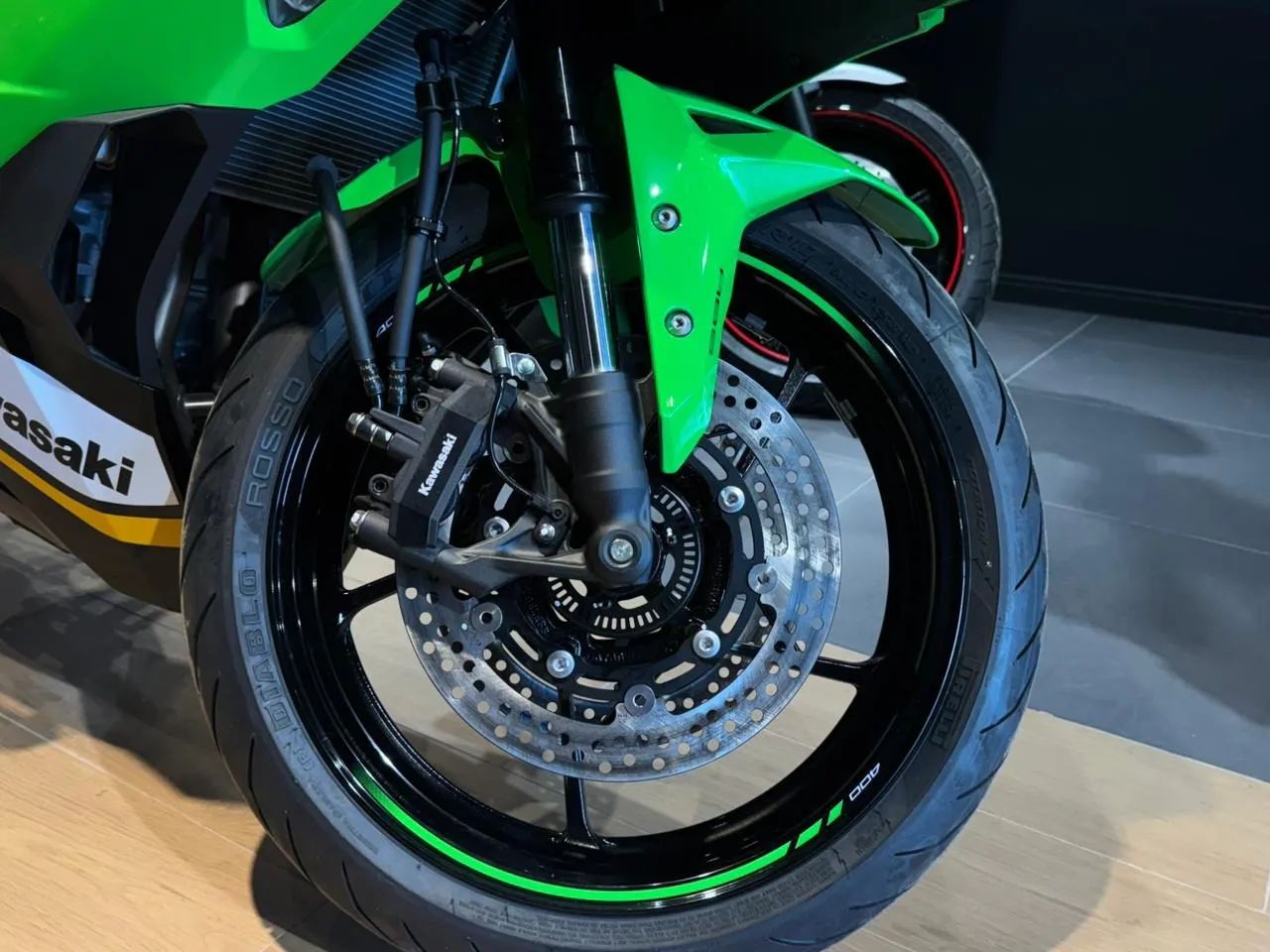 Kawasaki Zx-4r 2026 - 1504913547 | OLX