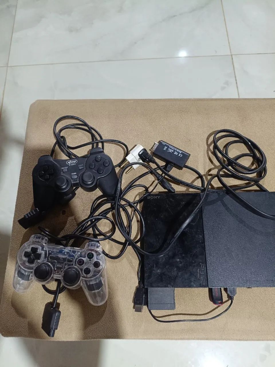 Play station 2 