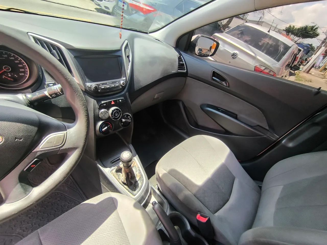 Hyundai HB20S C.Plus/C.Style1.0 Flex 12V Mec. 4P, foto 10 de 13
