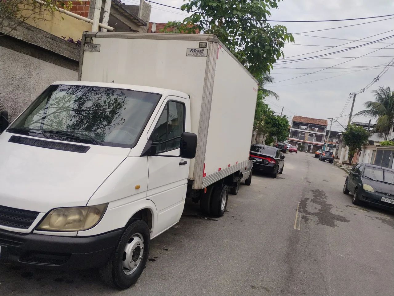 Sprinter 413 Refrigerada  - Foto 2