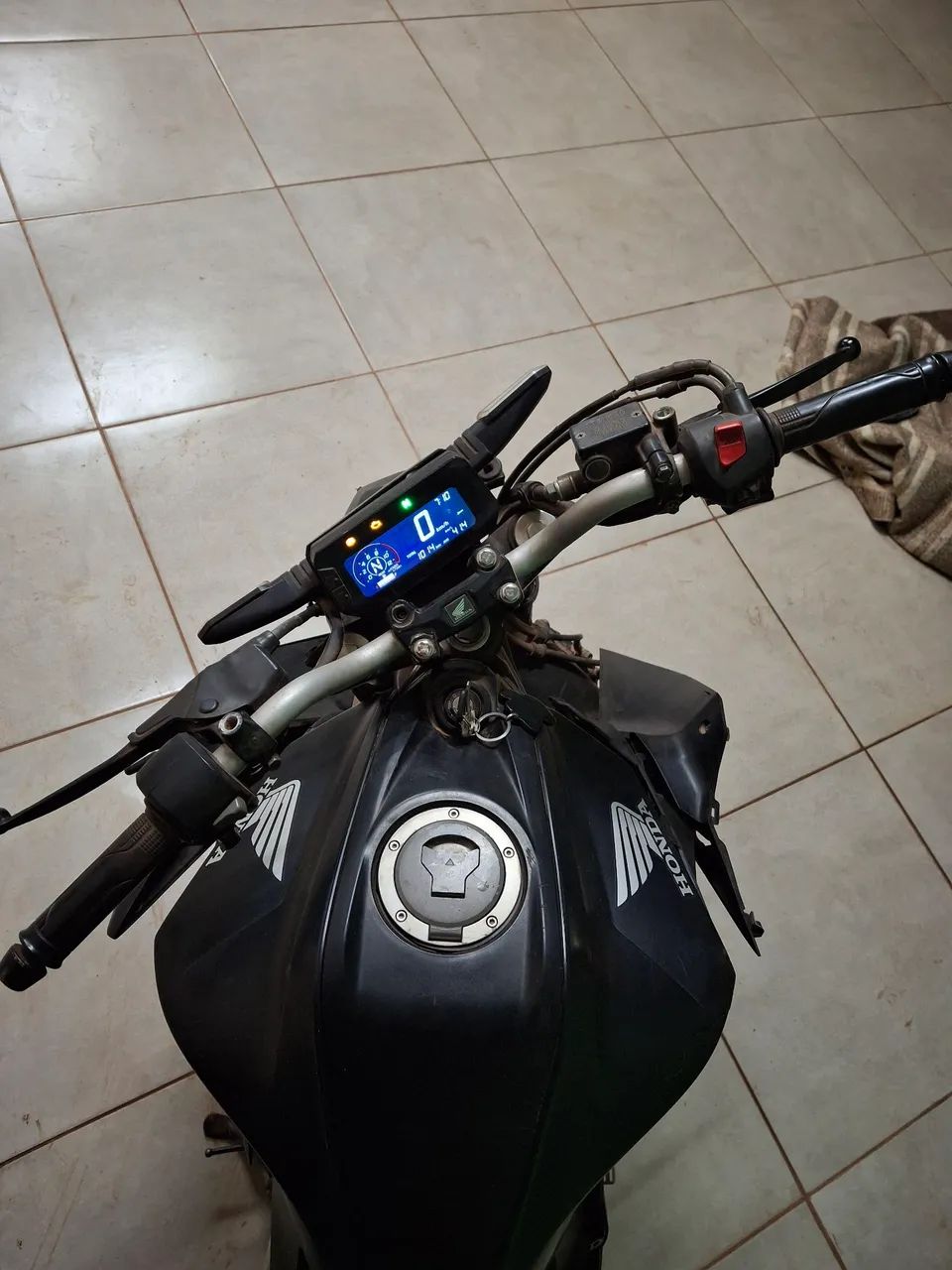 CB300F - Foto 2