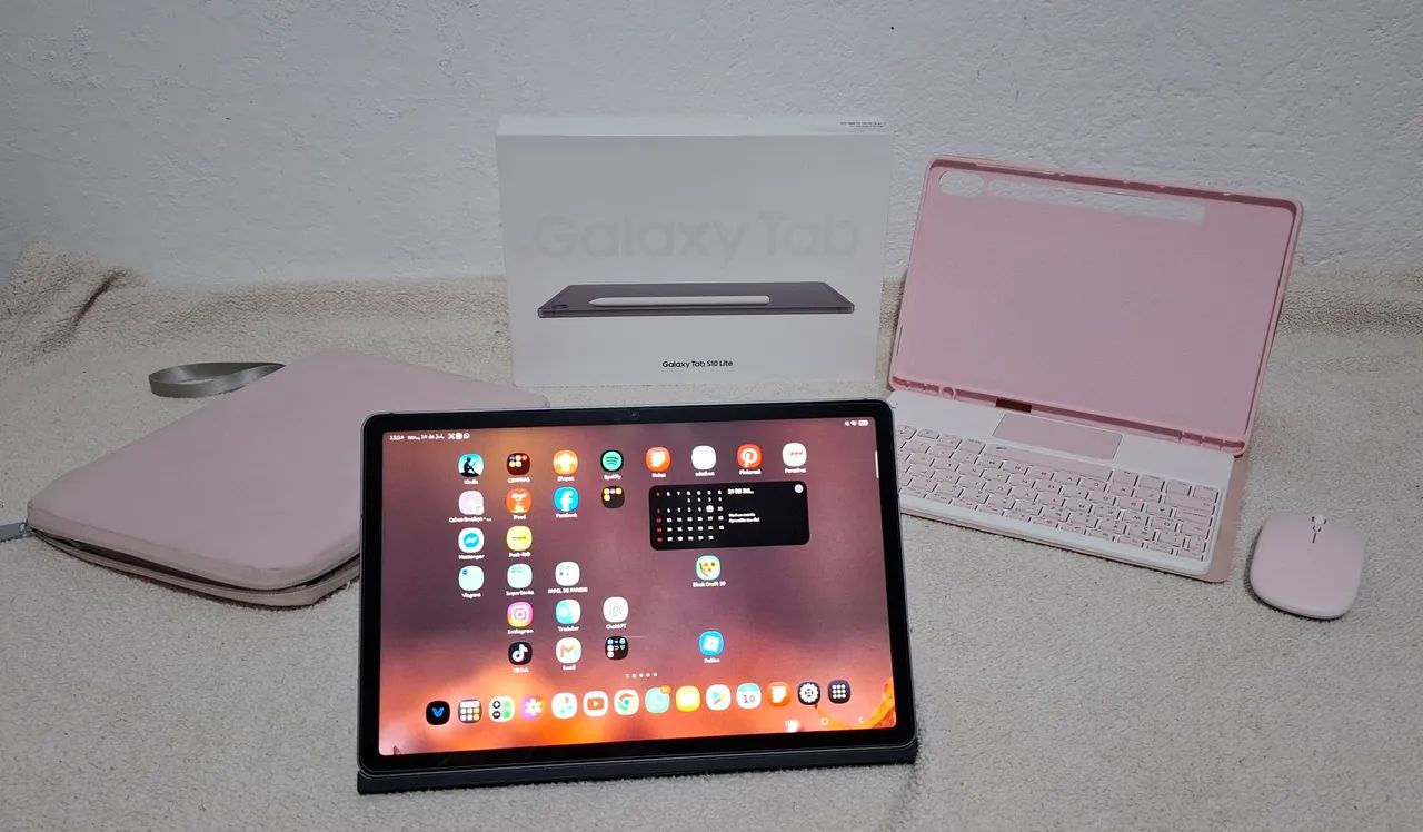 Tablet Samsung S10 Lite 256GB  - Foto 2