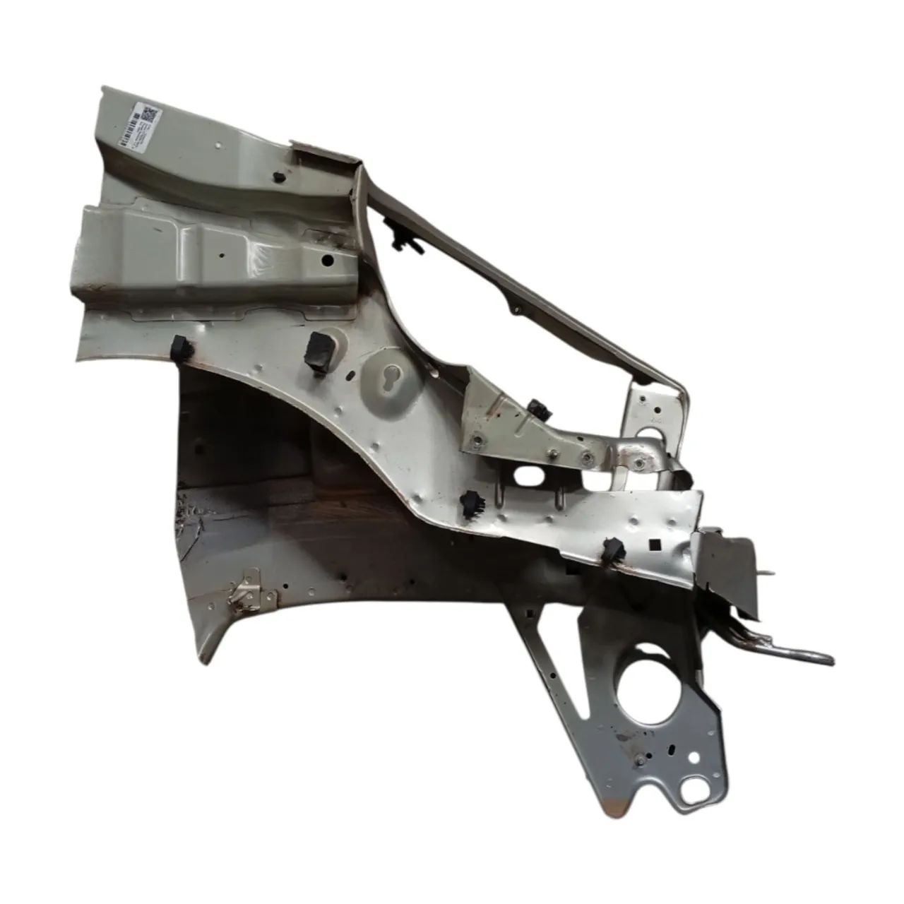 ピコリナ Longarina dianteira direita Citroen Xsara Picasso 2.0 2004 - Peças