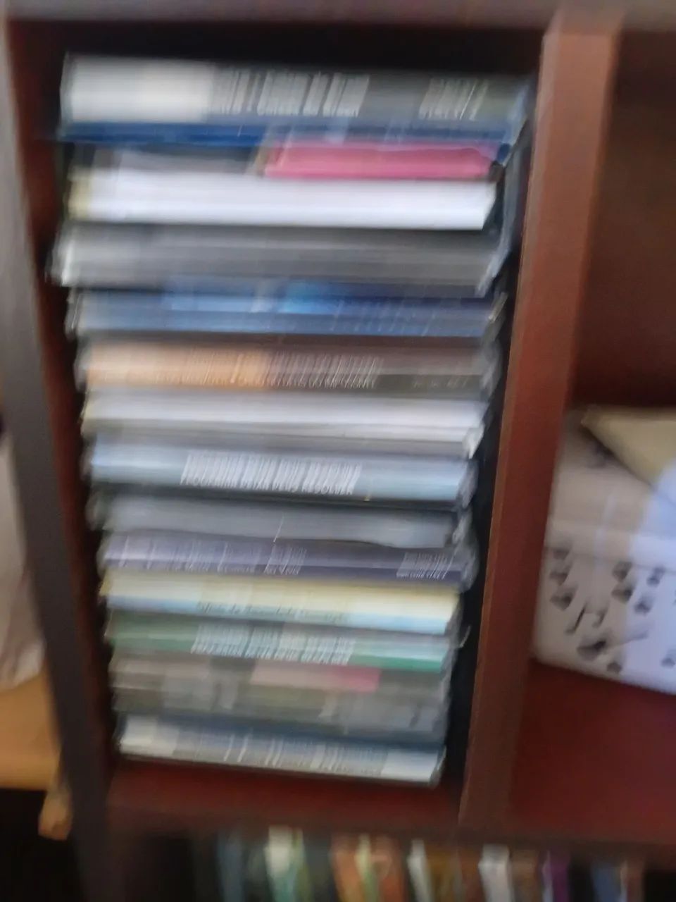 CDs, DVDs e Discos de Vinil  - Foto 2